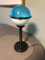 Art deco - Bauhaus - tafellamp - gesigneerd JL Rin, Antiek en Kunst, Antiek | Lampen, Ophalen