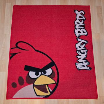 Angry Birds tapijt beschikbaar voor biedingen