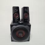 Trust Gaming GXT38 Tytan 2.1 | Speakerset voor PC, Ophalen of Verzenden, Gebruikt