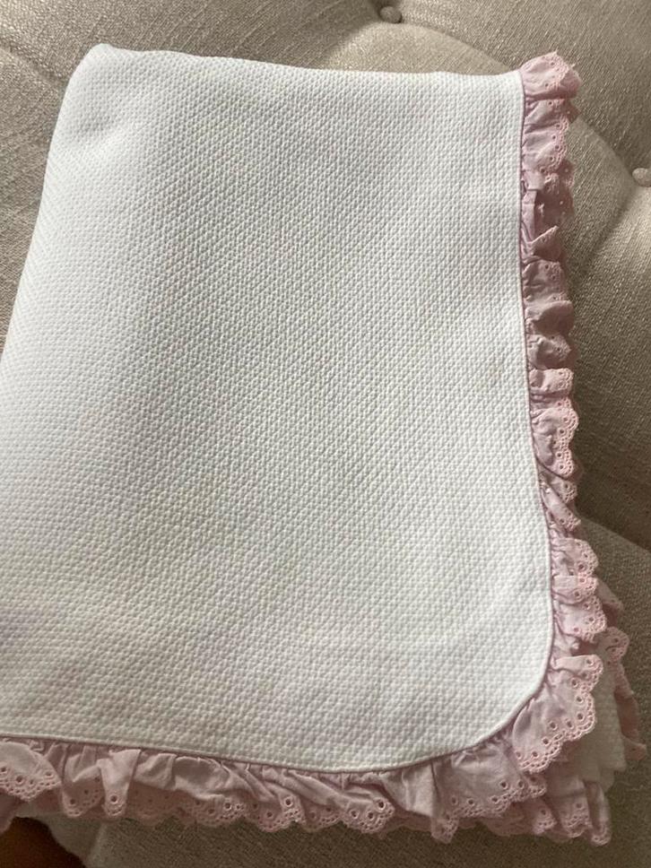 Zara Home sprei – kinderkamer, Kinderen en Baby's, Kinderkamer | Beddengoed, Zo goed als nieuw, Deken of Dekbed, Meisje, Ophalen of Verzenden