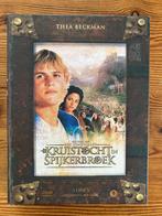 Kruistocht in spijkerbroek 2DVD en PC game samen met boek, Avontuur, Boxset, Vanaf 9 jaar, Ophalen of Verzenden