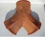 Origineel broekstuk Tuille du Nord dakpan, Doe-het-zelf en Verbouw, Dakpannen en Dakbedekking, Ophalen, Gebruikt, Steen of Klei