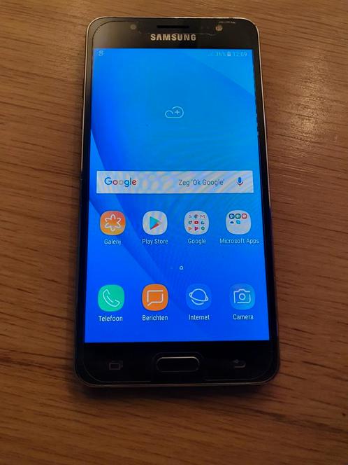 Samsung Galaxy J5 2016, Telecommunicatie, Mobiele telefoons | Samsung, Zo goed als nieuw, 16 GB, Zonder abonnement, Zonder simlock