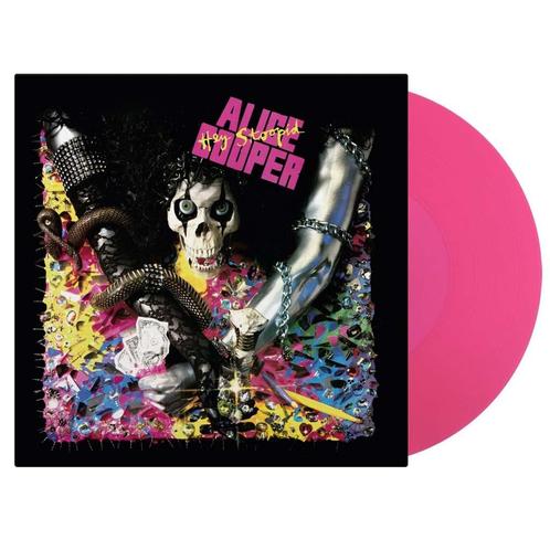 Alice Cooper - Hey Stoopid! (LP), Cd's en Dvd's, Vinyl | Hardrock en Metal, Nieuw in verpakking, Ophalen of Verzenden