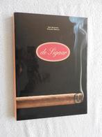 De Sigaar - Ontstaan Teelt Genot Importeurs Rokers Merken, Boeken, Ophalen of Verzenden, Zo goed als nieuw, Europa