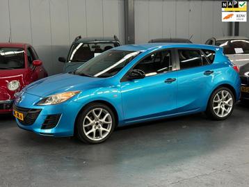 Mazda 3 1.6 S Nieuwe APK NAP Nette Auto beschikbaar voor biedingen