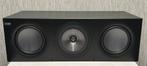 KEF Q600c “HOOGWAARDIGE” centerspeaker “TOP STAAT” Black Ash, Audio, Tv en Foto, Luidsprekers, Overige merken, Center speaker