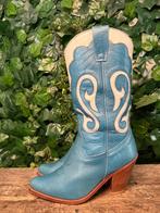 Nieuwe laarzen van Sancho maat 40, Hoge laarzen, Blauw, Sancho, Nieuw
