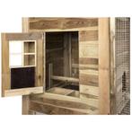 Kippenhok Voldux XL Hooiberg Tom INCL. BEZORGING, Dieren en Toebehoren, Ophalen of Verzenden