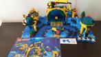 Vintage Lego Neptune Discovery Lab met bouwbeschrijving, Ophalen of Verzenden, Zo goed als nieuw, Complete set, Lego