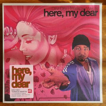 Terrace Martin - Here, My Dear (LP - reissue)  beschikbaar voor biedingen