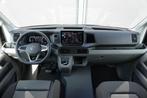 Volkswagen Crafter L3H2 | 177Pk Aut. | Dubbele Cabine | Nieu, Auto's, 12 maanden, Stof, Gebruikt, Zwart