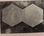 Prachtige antieke cementtegels 20x20 . 22m2, Doe-het-zelf en Verbouw, Tegels, Overige materialen, 20 tot 40 cm, Gebruikt, Vloertegels