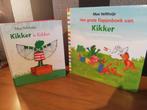 Kikker boek, prentenboek en flapjesboek, Boeken, Kinderboeken | Kleuters, Gelezen, Ophalen of Verzenden, Fictie algemeen