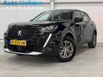 Peugeot e-2008 EV Active Pack 50 kWh APPLE/ANDROID CAMERA NA, Gebruikt, Zwart, Zwart, Origineel Nederlands