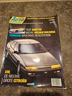 Auto kampioen nummer 7 1989, Ophalen of Verzenden, Algemeen