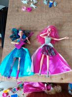 Verschillende barbie's met spullen, Ophalen of Verzenden, Zo goed als nieuw, Barbie
