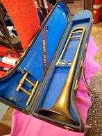 Schuif trombone, Muziek en Instrumenten, Ophalen, Gebruikt, Tenor