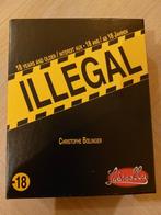 Bordspel Illegal, Vijf spelers of meer, Ophalen of Verzenden, Zo goed als nieuw, Ludically
