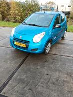 Suzuki Alto 1.0 2010 Blauw, Auto's, Voorwielaandrijving, Stof, 200 kg, Origineel Nederlands
