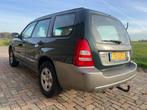Subaru Forester 2.0 AWD X*AUTOMAAT*EXPORT*, Auto's, Subaru, 65 €/maand, Gebruikt, Beige, Origineel Nederlands