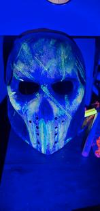 Customized masker blacklight, Ophalen of Verzenden, Zo goed als nieuw