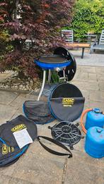 Cadac Skottelbraai gasbarbecue Carri Chef compleet, Ophalen of Verzenden, Gebruikt, Cadac