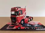 Wsi Daf Weeda, Hobby en Vrije tijd, Modelauto's | 1:50, Ophalen of Verzenden, Zo goed als nieuw, Bus of Vrachtwagen, Wsi