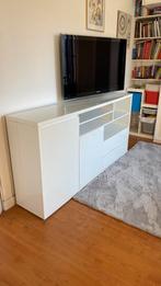Dressoir, tv meubel, lage kast, kast, Ophalen of Verzenden, Gebruikt, 25 tot 50 cm