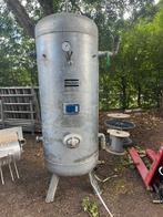 Atlas copco  Tank 1000 L, Doe-het-zelf en Verbouw, Compressors, 100 liter of meer, Ophalen, Zo goed als nieuw, 10 bar of meer