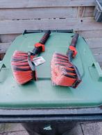 2 Wasborstels met Wateraansluiting, Ophalen of Verzenden, Gebruikt, Bezem