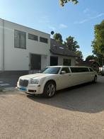 Luxe Limousine met Chauffeur te Huur. Limousine te huur!, Ophalen of Verzenden, Zo goed als nieuw, Geboorte of Huwelijk