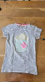 Shirt indian blue jeans maat 14, Meisje, Ophalen of Verzenden, Zo goed als nieuw, Shirt of Longsleeve