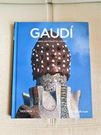 Gaudi - Maria Antonietta Crippa (hardcover), Boeken, Ophalen of Verzenden, Beeldhouwkunst, Maria Antonietta Crippa