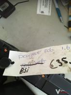 Peugeot 206 1.6 BSI, Gebruikt, -, -, Ophalen of Verzenden