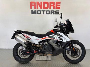KTM 790 ADVENTURE beschikbaar voor biedingen