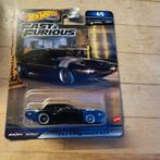 hot wheels Fast & Furious 2023 Premium 1971 Plymouth GTx, Ophalen of Verzenden, Nieuw, Auto