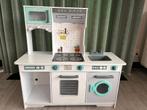 Grote speelkeuken incl accessoires 1,00 x 0,40 x 1,00m, Ophalen, Gebruikt, Hout, Speelkeuken
