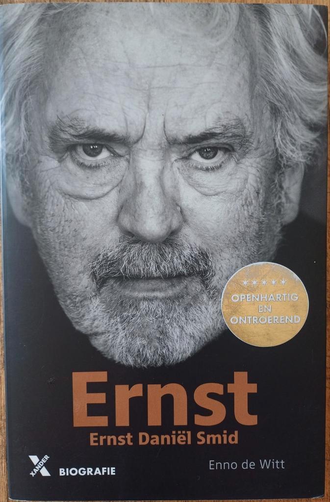 Ernst - Ernst Daniël Smid - Enno de Witt, Boeken, Biografieën, Zo goed als nieuw, Overige, Ophalen of Verzenden