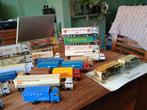Lot vrachtwagens 29 stuks, Hobby en Vrije tijd, Modelauto's | 1:87, Ophalen of Verzenden, Zo goed als nieuw, Bus of Vrachtwagen