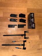 Delkims TXI-D 2+1 set quicklock met banksticks, Ophalen of Verzenden, Zo goed als nieuw, Complete set