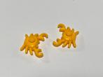 Partij Lego 2x nieuwe krab / crab (verschillende kleuren), Ophalen of Verzenden, Nieuw, Losse stenen, Lego