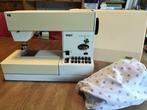 Mooie Pfaff Tipmatoc 1027. In prima staat naait ook dun leer, Hobby en Vrije tijd, Naaimachines en Toebehoren, Ophalen of Verzenden