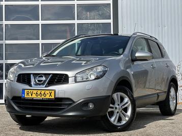 Nissan QASHQAI 2.0 Tekna 4WD 140pk | Automaat | Achteruitrij beschikbaar voor biedingen