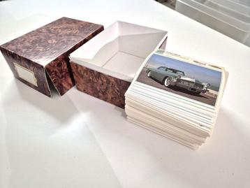 Collectie autokaarten beschikbaar voor biedingen