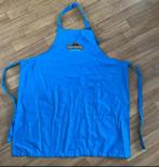 Blauw Napoleon Premium BBQ schort. Nieuw., Ophalen of Verzenden, Nieuw, Blauw, Schort
