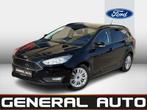 Ford Focus Wagon 1.0 EcoBoost Titanium, Navi, Trekhaak, Euro 5, Gebruikt, Handgeschakeld, 1216 kg