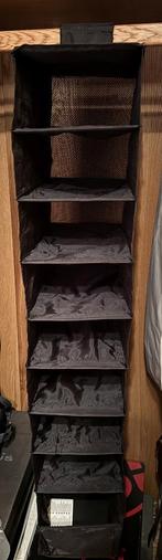 Hangende schoenenzak - 9 vakken, Ophalen of Verzenden, Zo goed als nieuw