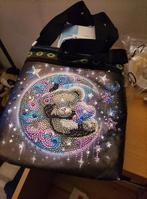 Diamond schouder tas, Hobby en Vrije tijd, Knutselen, Ophalen, Zo goed als nieuw, Knutselwerk