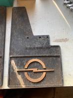 Vintage Opel Spatlappen - Klassiek Accessoire, Ophalen of Verzenden, Gebruikt, Voor, Opel